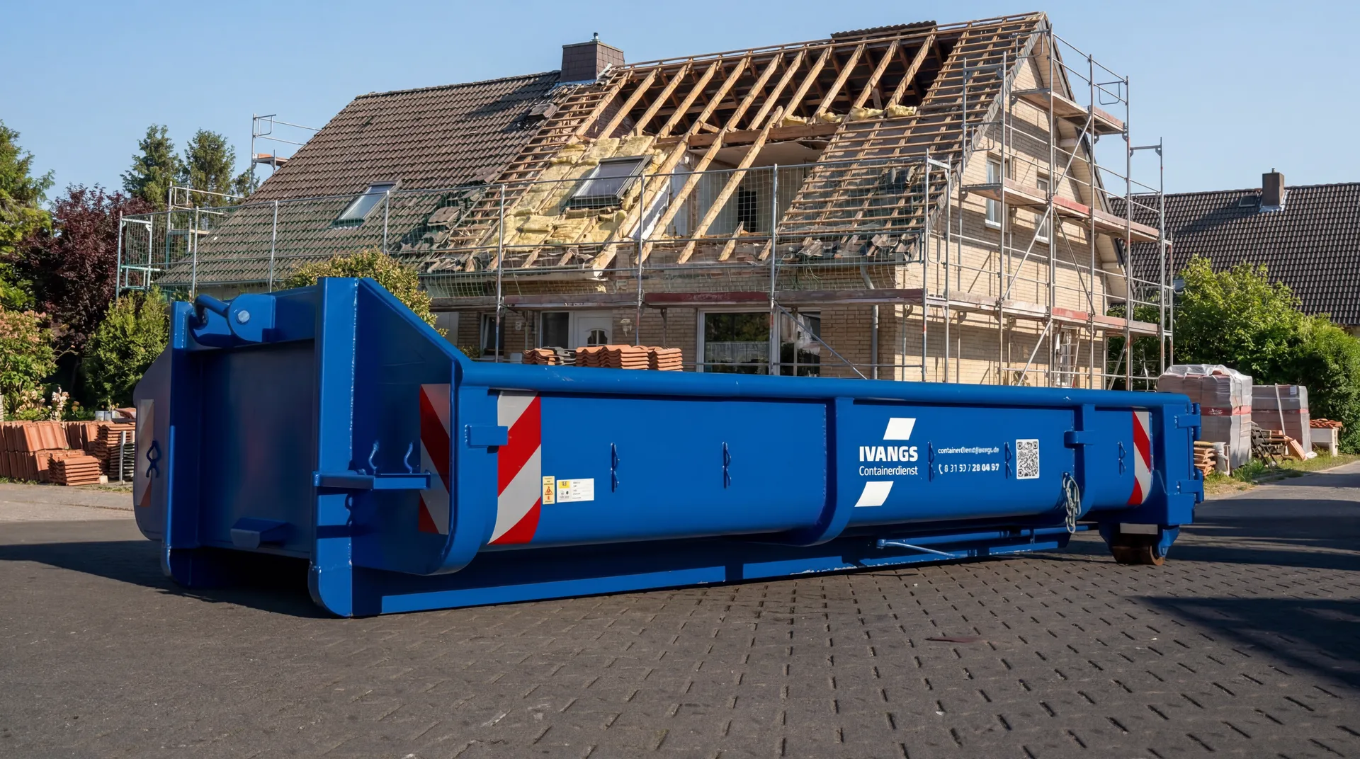 IVANGS Container